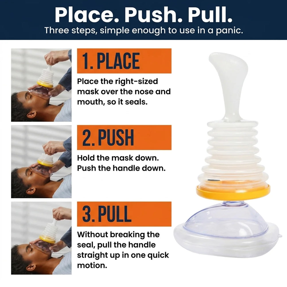 Lifesaver thingy