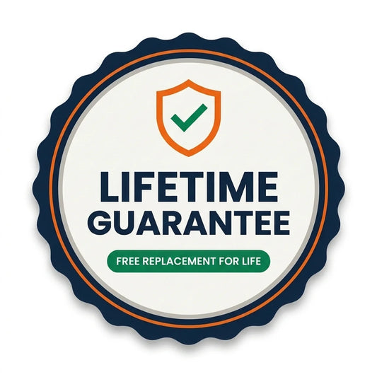 Lifetime Guarantee