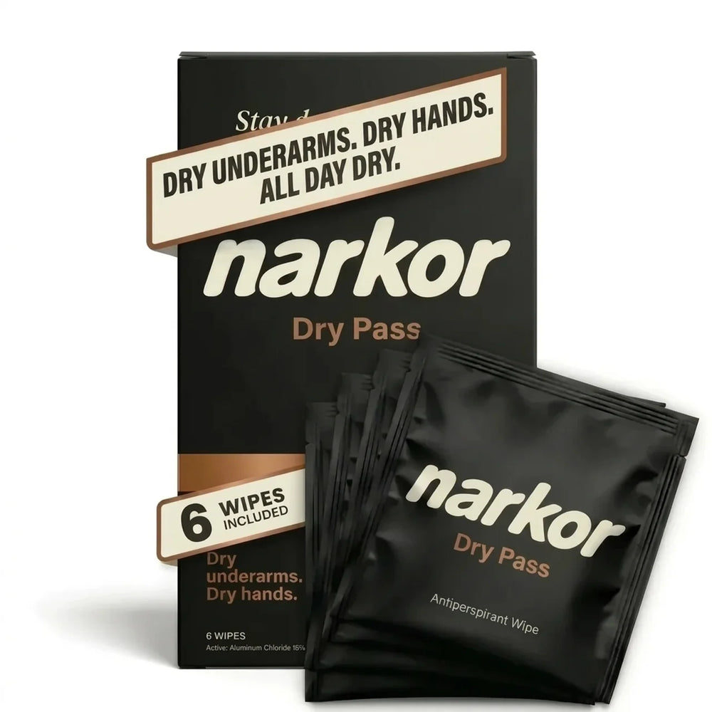 Narkor Dry Pass