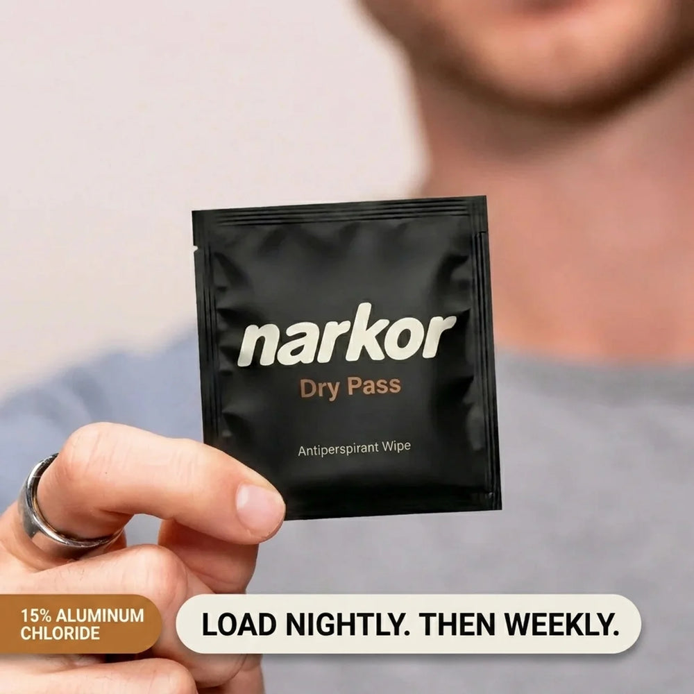 Narkor Dry Pass