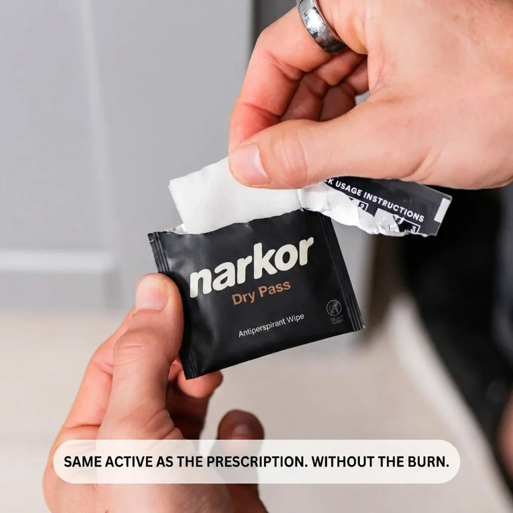 Narkor Dry Pass
